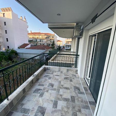 Appartement In Kallikratia Nea Kallikrateia Luaran gambar