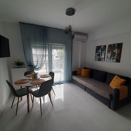 Appartement In Kallikratia Nea Kallikrateia Luaran gambar