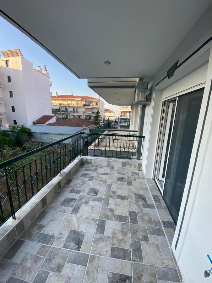 Appartement In Kallikratia Nea Kallikrateia Luaran gambar