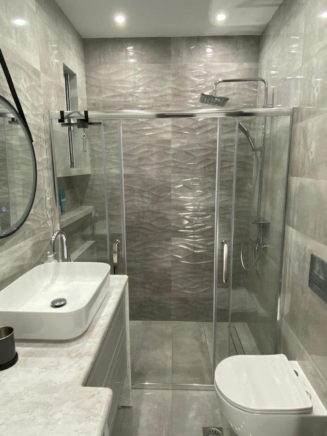 Appartement In Kallikratia Nea Kallikrateia Luaran gambar