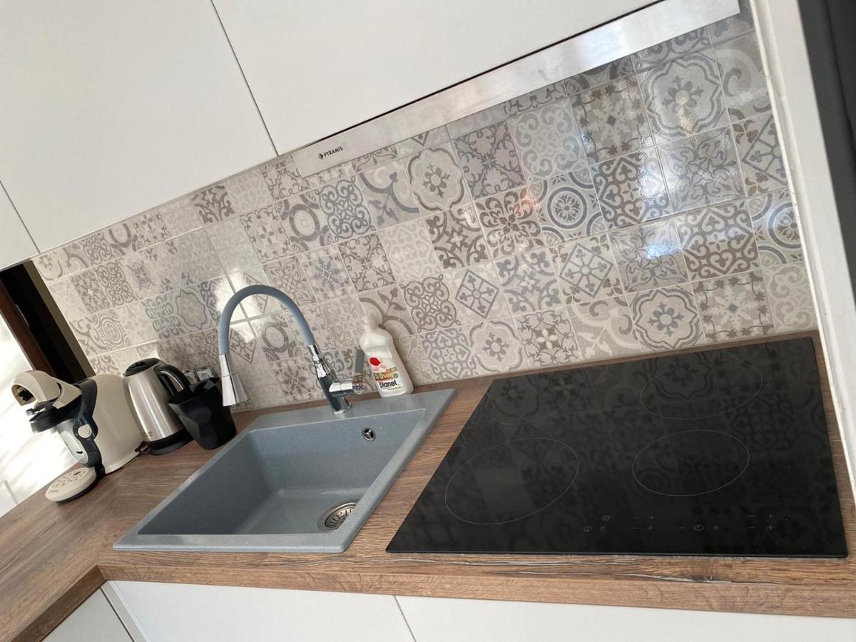Appartement In Kallikratia Nea Kallikrateia Luaran gambar