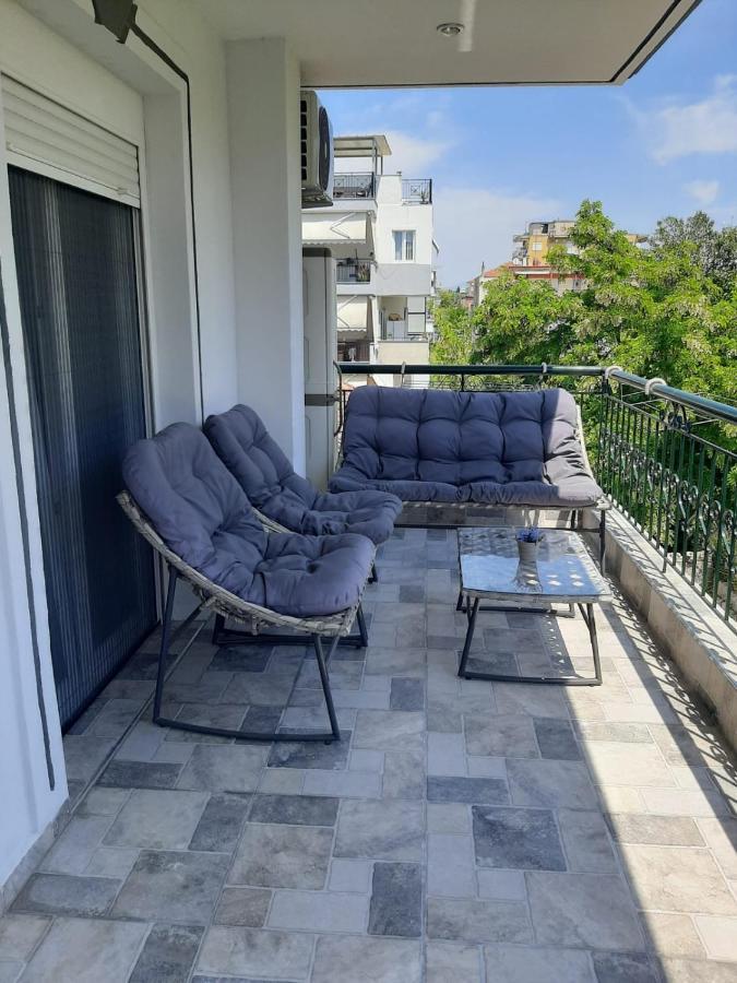 Appartement In Kallikratia Nea Kallikrateia Luaran gambar